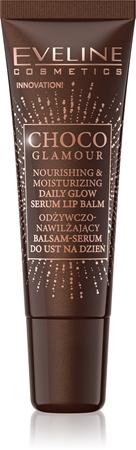 

Nourishing and moisturizing lip balm TU прозрачный