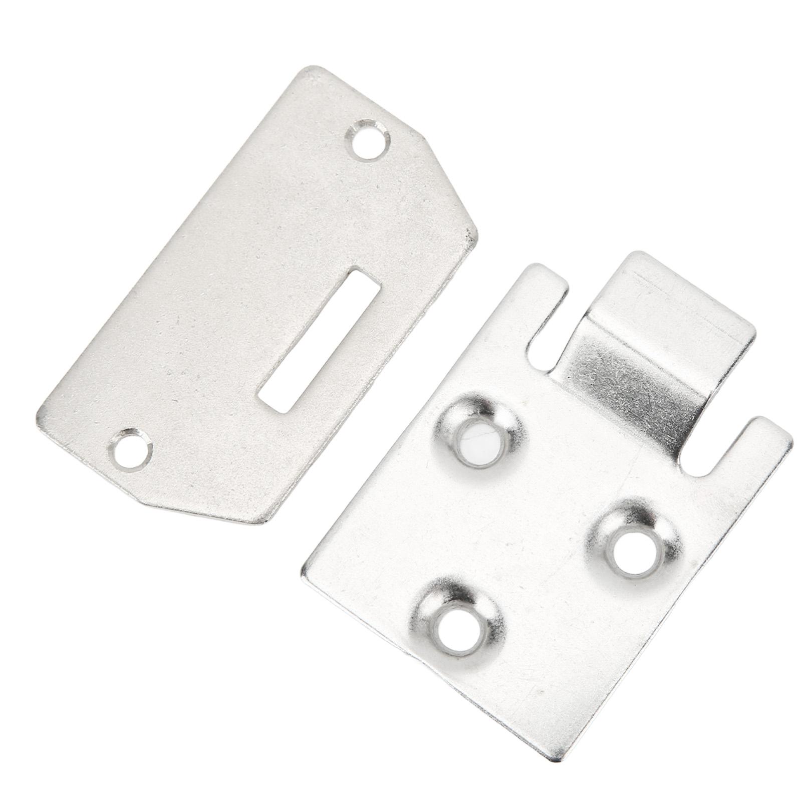 

Комплект петель и пластин сиденья Club Car 71610 G01 Замена для моделей EZGO Medalist 1994 года и новее