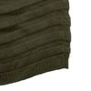 YYFS Maglioni monospalla a maniche lunghe con stampa tinta unita, casual, autunno inverno, da donna