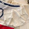 Girls Autumn Fashion New Cotton High Stretch Briefs