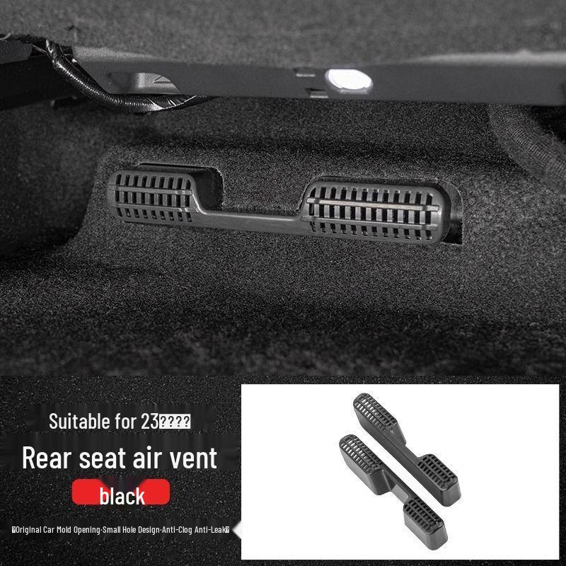 Exclusive Rear Air Outlet Protective Cover for Shi Pai Ya Ge 10th/11th Gen Models