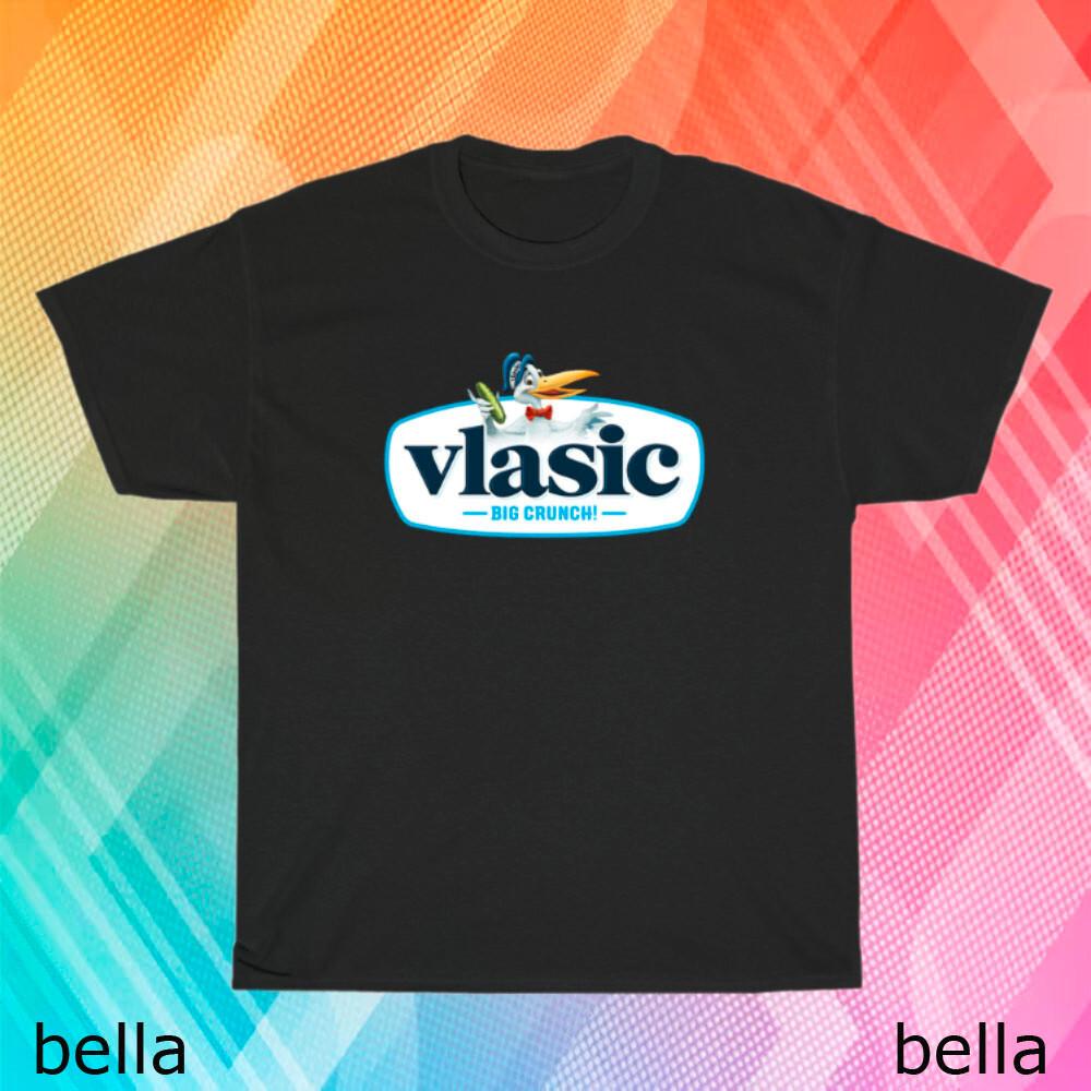 

New VLASIC Pickles Peppers Relish Logo T-Shirt Funny Size S to 5XL 4XL