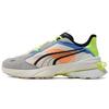 PWRFRAME OP-1 Abstract Unisex Sneakers Nimbus Cloud Yellow Alert 382649-02