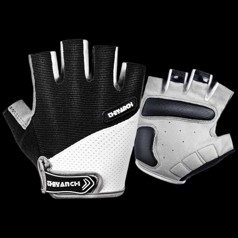 Zechao Half-Finger Cycling & Fitness Gloves