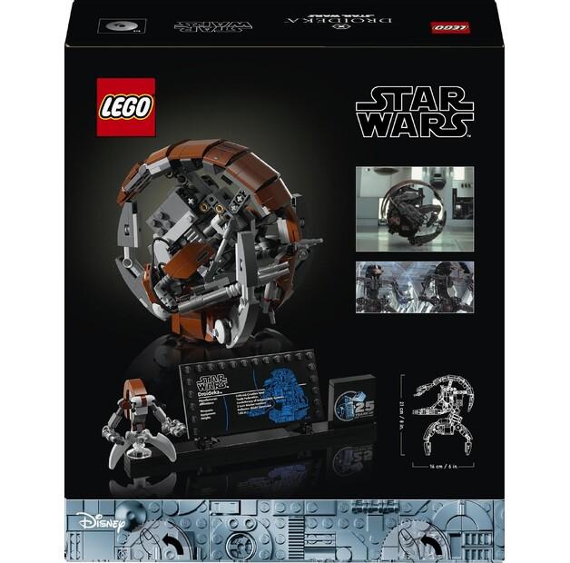 LEGO Star Wars 75381 Дройдека