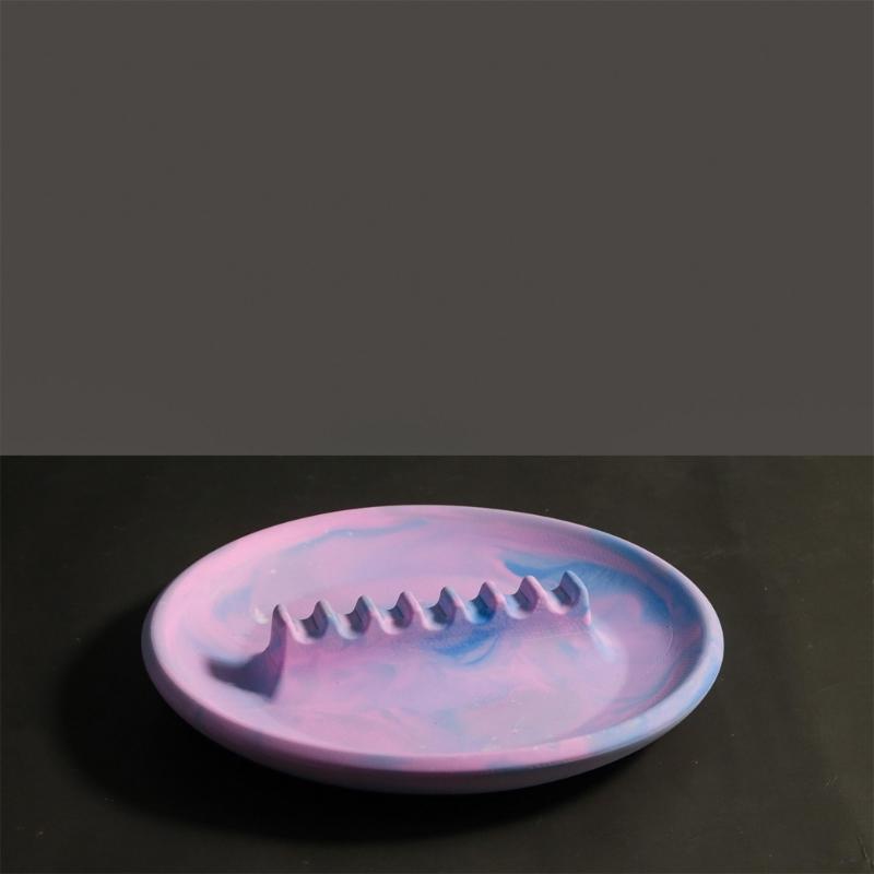 Silicone Mold Cutlery Storage Tray Moulds Silicone Crafts Molds Dish Moulds Perfect Gift for Kitchen Enthusiasts