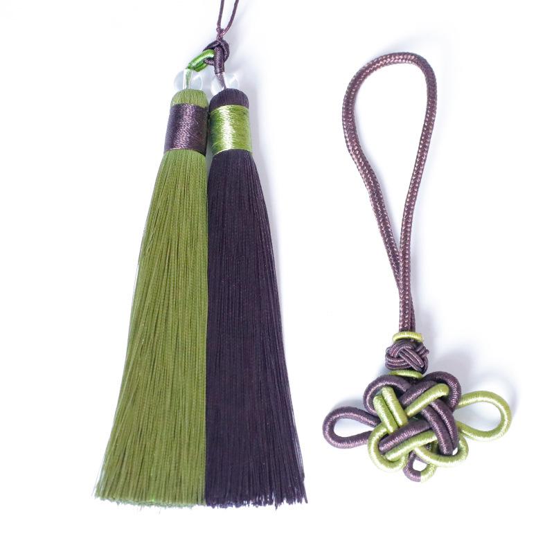 Δίχρωμο Κινέζικο Κόμπο Κρόσσι Κρεμαστό