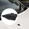 7AA47RXFAA 7AA46RXFAA Car Left Right Front Windshield Deflector Cowl Side Panels Trim For Jeep Compass 2019 2020 2021 2022 2023