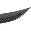 Crosselec Carbon Fiber Dashboard Panel Strip Cover Trim for Dodge Durango 2021+