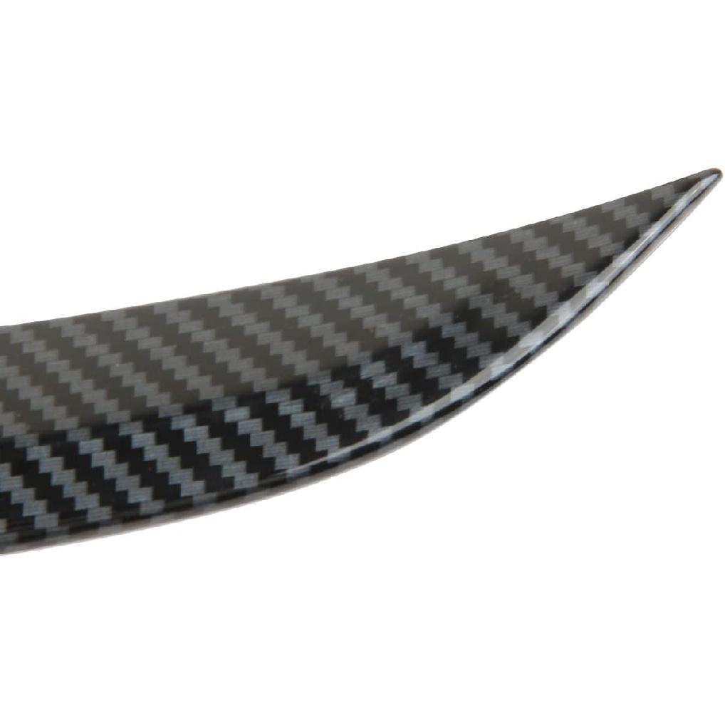 Crosselec Carbon Fiber Dashboard Panel Strip Cover Trim for Dodge Durango 2021+