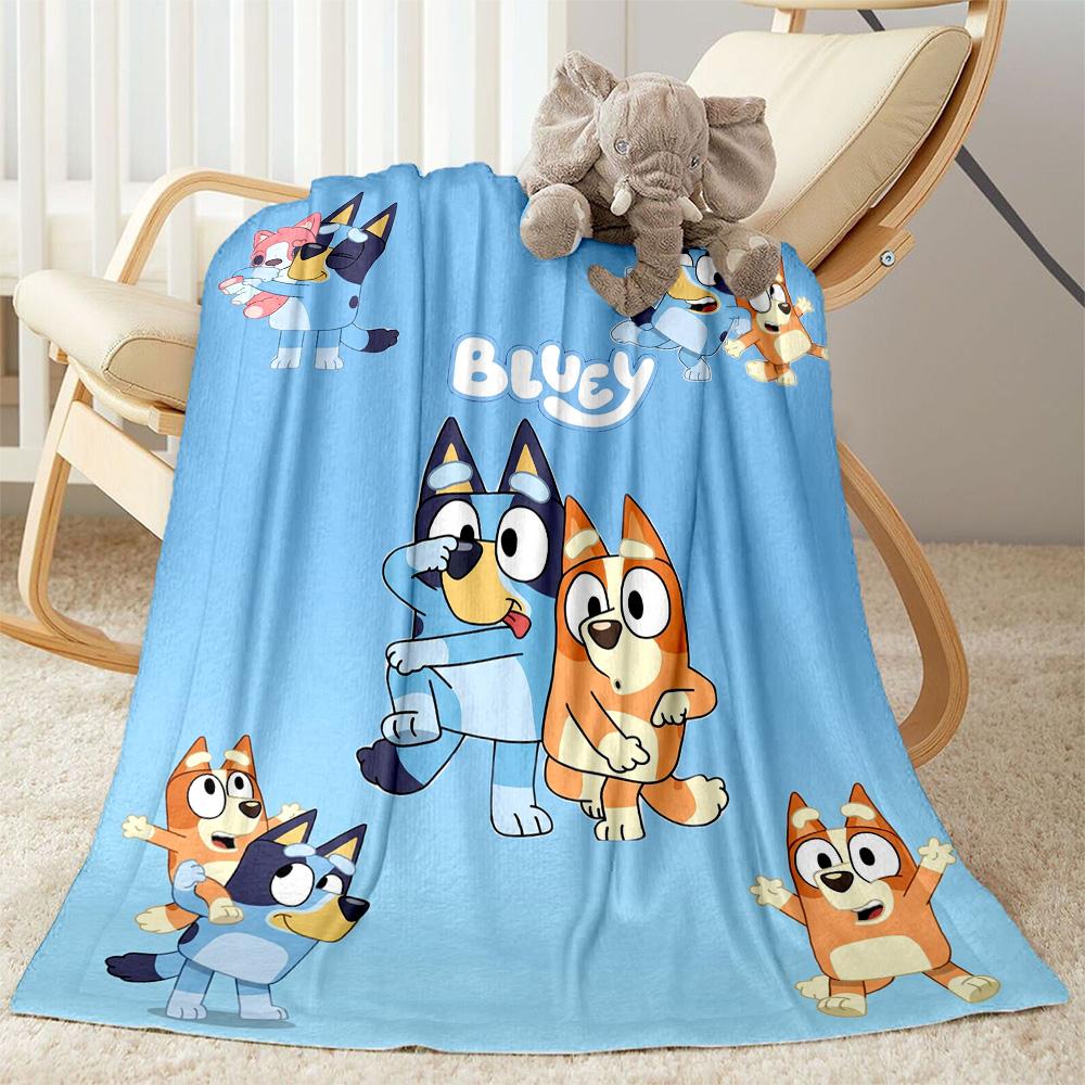 Halloween Costume Parade Blanket Durable Comfort Perfect for Bedding Seaside Couch Four Seasons Universal Warmthful Decor