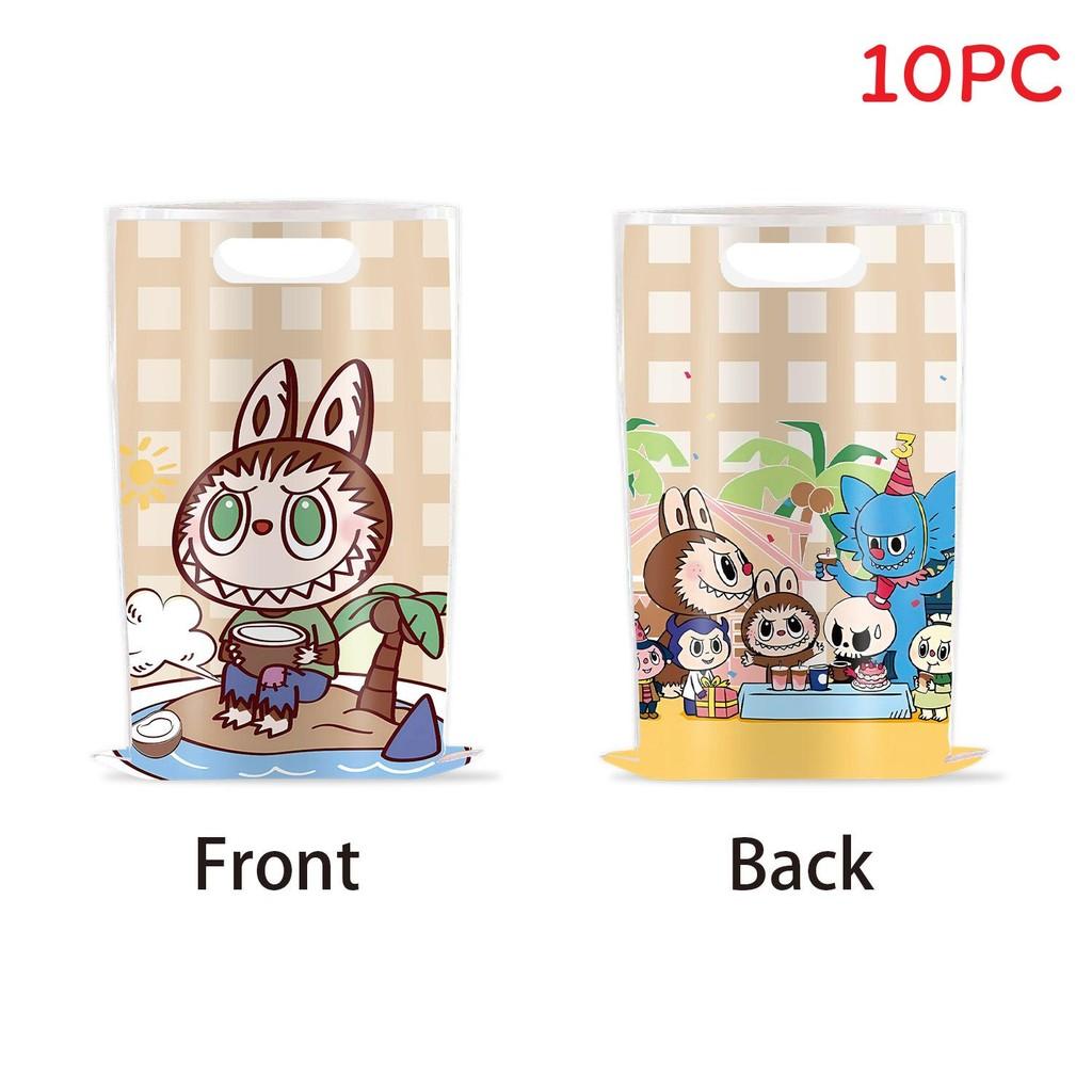 

Gift Party Kids Bag With Capybara Italiana Brainrot Print Design Birthday For StyleA