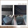 For Mazda CX-5 CX5 2017-2024 2024 KF Armlene Konsollpute Deksel Pute Støtte Boks Topp Matte Fôr Bil Styling Tilbehør