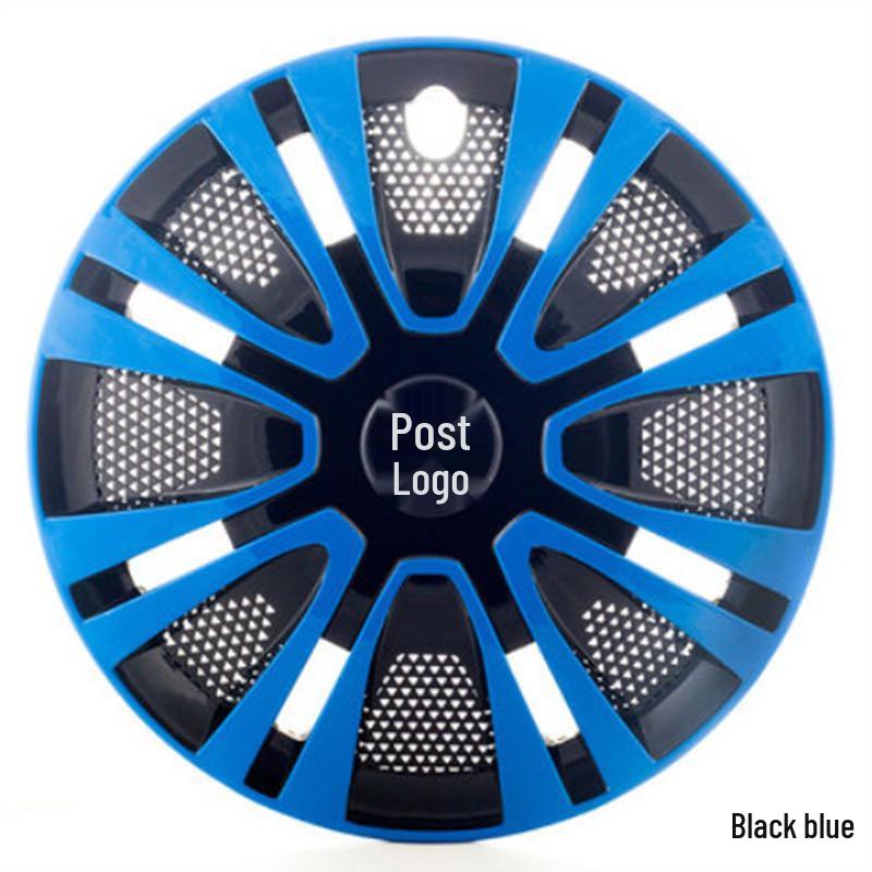 Kompatibilní 14palcový kryt kola pro Škoda Rapid - Dekorativní plastová krytka pro ocelová kola