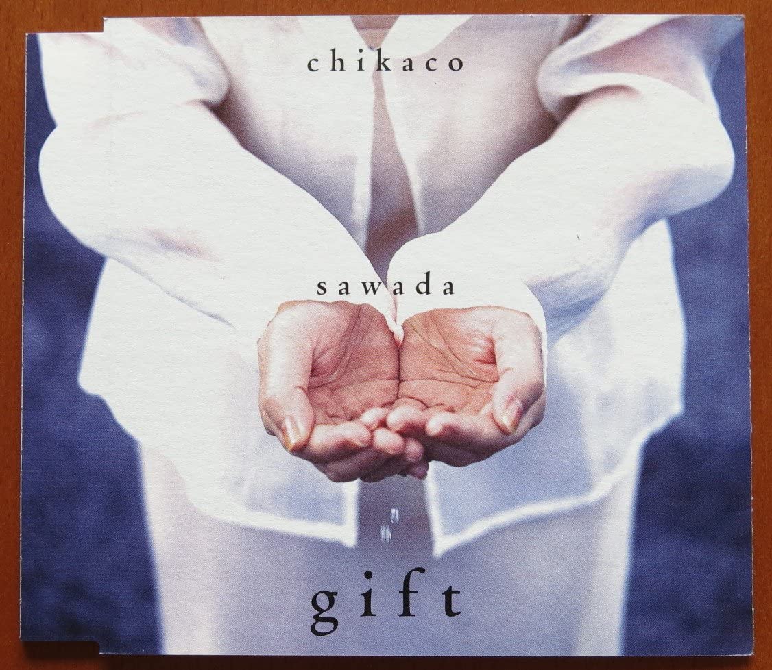 

CD CHIKACO SAWADA; ATSUSHI ONOZAWA - GIFT Japan Japanese Pop/Rock Used