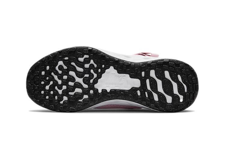 Nike Revolution 6 FlyEase PS 'Pink Foam'