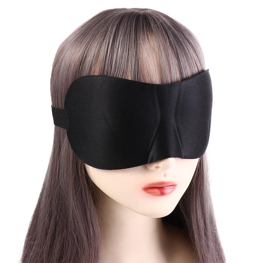 3D Sleep Mask Shade Eye Cover Eye Care Blindfold  Home