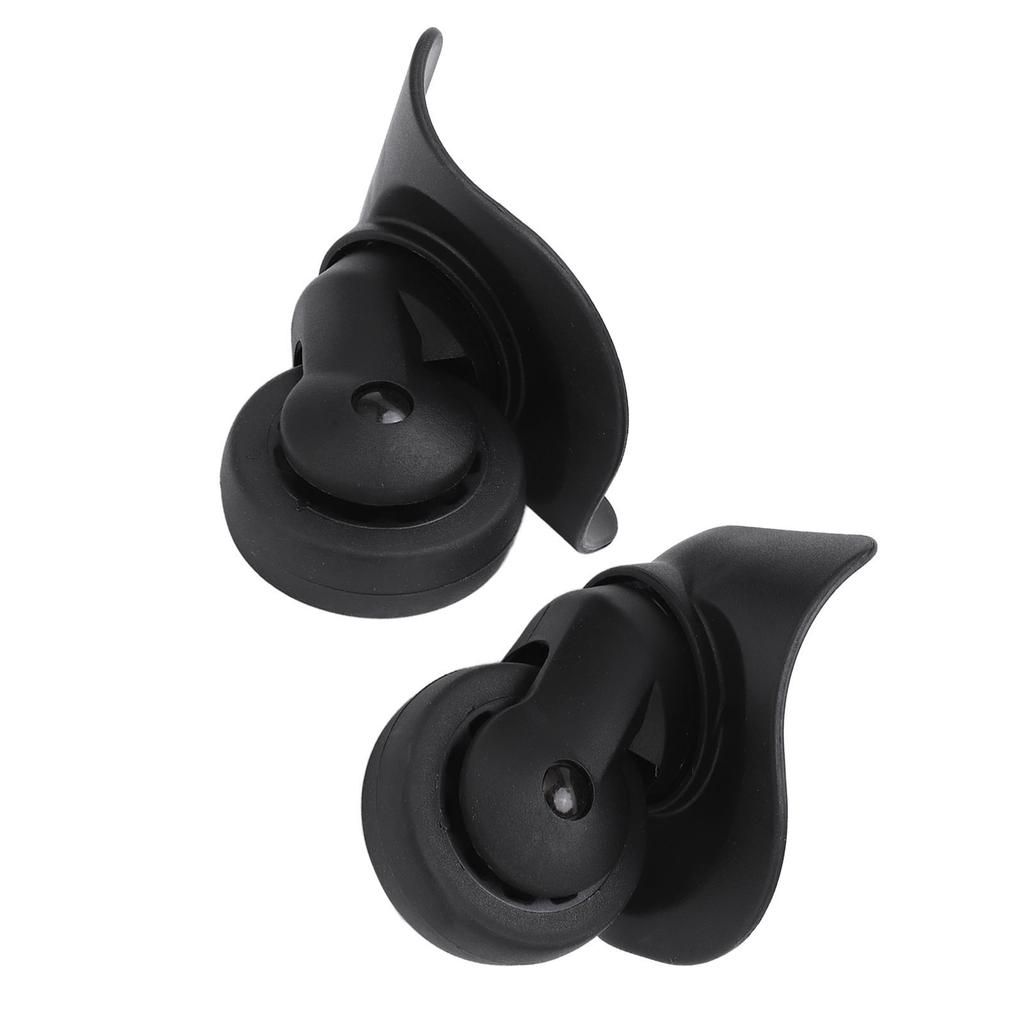 1 Pair A53 Trolley Case Luggage Wheel Universal Travel Suitcase Wheel Replacement Casters