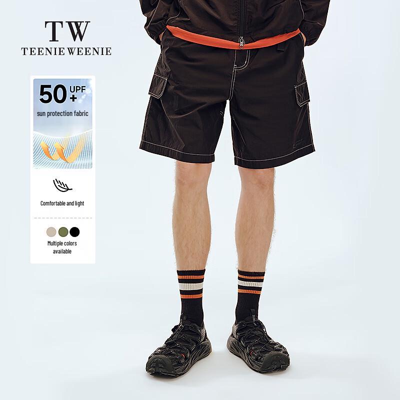 

Мужские шорты карго Teenie Weenie 2025 весна/лето в горном стиле для активного отдыха L