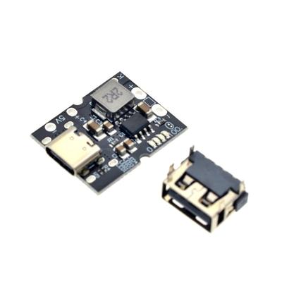 Vysoko presný integrovaný modul nabíjania a vybíjania 5V2A Vstup typu C kompatibilný s 4,2V lítiovou batériou