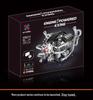 V8 Engine Model Building Kit: Educational Toy for Boys and Primary School Science Education