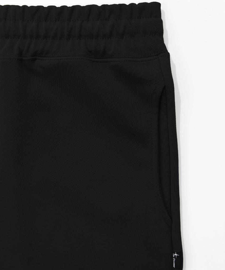 Deodeulimeo Cloud Homewear Wide Pants Black