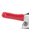 2PCS Heavy Duty Latch Catch Adjustable Hasp Latch Durable Toggle Clamp