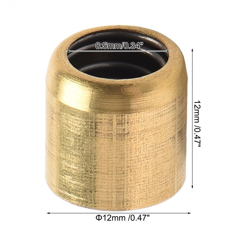 Sujuv töö Vask Õlikann Rõhu all Õlikann Määrdenippel