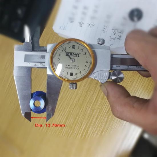 6/10 SZTUK Zestawy Bębenków Tarczy Hamulcowej Do KTM Harley Yamaha Honda Bmw Kawasaki Suzuki Triumph Aprilia Ducati Husqvarna Cfmoto Benelli