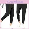 Men's Slim Fit Jogger Sweatpants With Elastic Waist And Side Pockets For Casual Wear