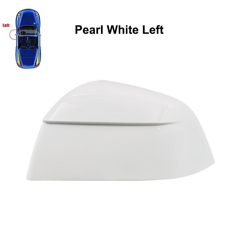 Rearview Mirror Cover For Tesla Model Y Juniper 2025 2026 Car Rear Mirror Housing Side Door Mirror Caps Shell Replacement