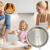 New Round Cake Pan Baking Tool DIY Oven Mold for Home Kitchen Baking Dessert Making Bakeware Supplies