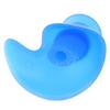 1 Pair Soft Silicone Ear Plugs Reusable Noise Reduction For Sleep