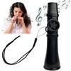 Professional Kazoo Flute Saxophone Style Instrument Portable Beginner Friendly Reusable Simple Easy To Learn Musical Lovers