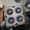 XZFG7 4PCS 56mm 68mm Car Floating Wheel Center Hub Cap Badge wheel For BMW X1 X3 X5 E39 E46 E90 F20 E60 F30 E36 F10 E87 E70 E91