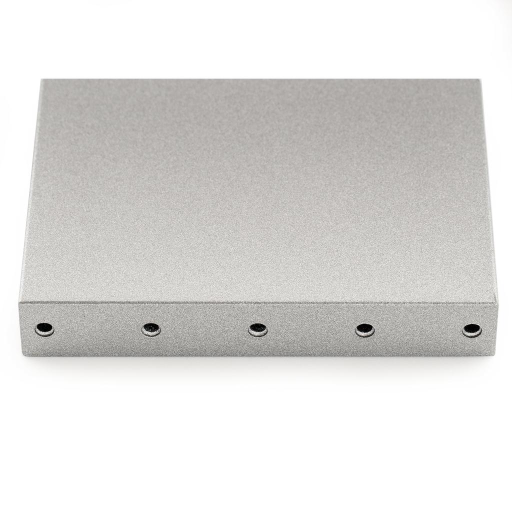 Musiclily Ultra 37mm Full Solid Steel Tremolo Block for Electric Guitar Floyd Rose Double Locking Tremolo Bridge