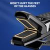 Auto Brillenetui Auto Sonnenblende Brillenhalter Sonnenbrillenclip Auto Innenzubehör Für Mercedes Benz W211 W204 W210 CLA GLA