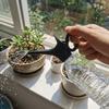 Long Mouth Nozzle Plastic Bottle Watering Connector Bottle Watering Can Spout  Seedling Watering