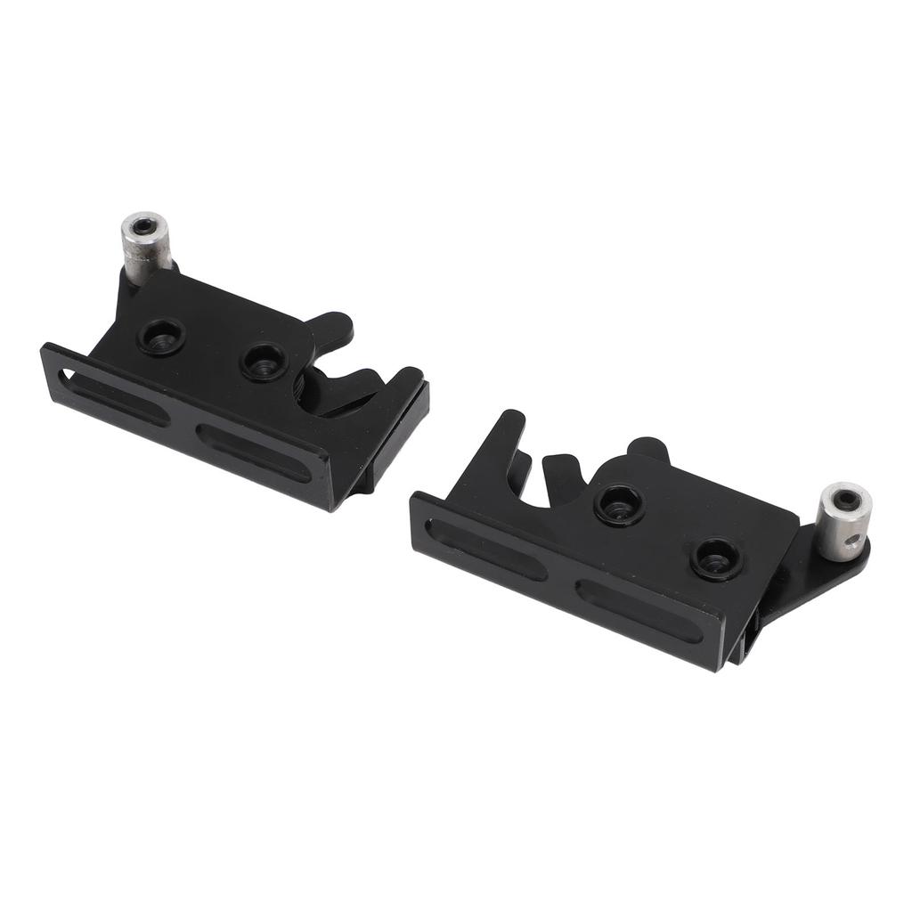 2PCS Truck Cover Rotation Latch 83515 Stable Performance Truck Cover Twist Lock for Leer 100XR 100XL 100XQ 180XL