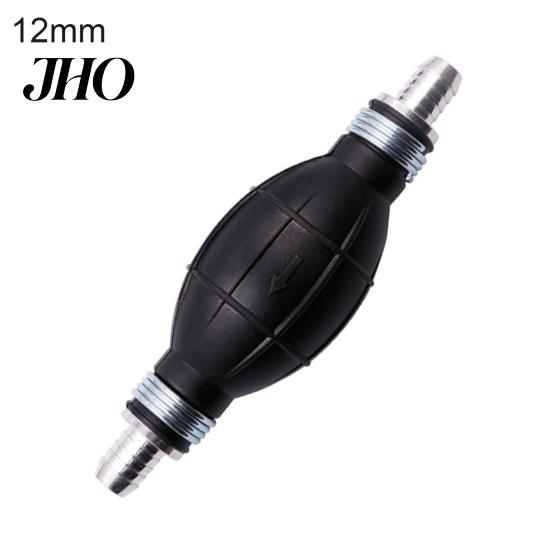 Bulb Hand Pump 6/8/10/12mm Fuel Universal High Durability One-way Valve Primer for Marine Oil Transfer
