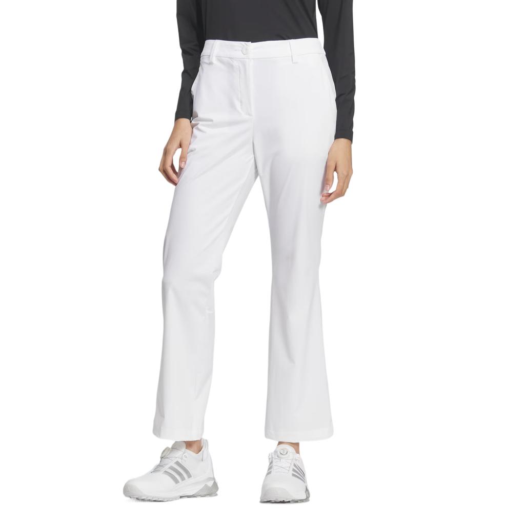 Adidas Ultimate365 Tour ClimaCool Golf Moisture-Wicking Zipper Solid Casual Pants Women bottoms KE3728