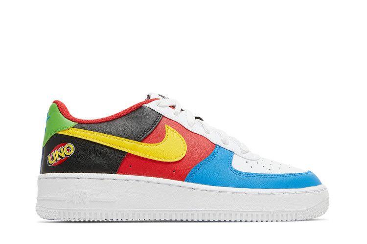 Nike Air Force 1 Low '07 QS Uno (GS)