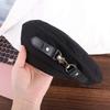 Metal Buckle All-match British Style Women Octagonal Cap Korean Style Hat Painter Hat Retro Beret
