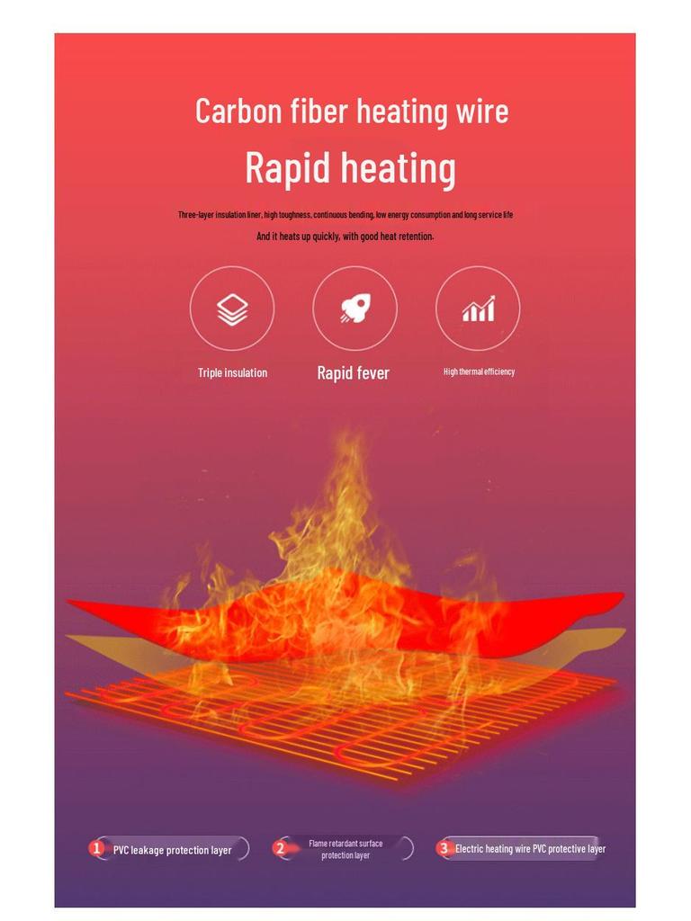 Herren Smart Beheizbare Weste mit Drei-Zonen-Steuerung, 15-Zonen-Technologie