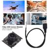 3MP USB Camera Module 2048x1536 15fps 110° FOV with USB Cable for Windows 7 - Compact 30x25x14mm