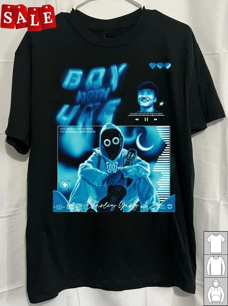New BOYWITHUKE Gift For Fans Unisex S5XL Shirt TH790 Unisex T-Shirt L