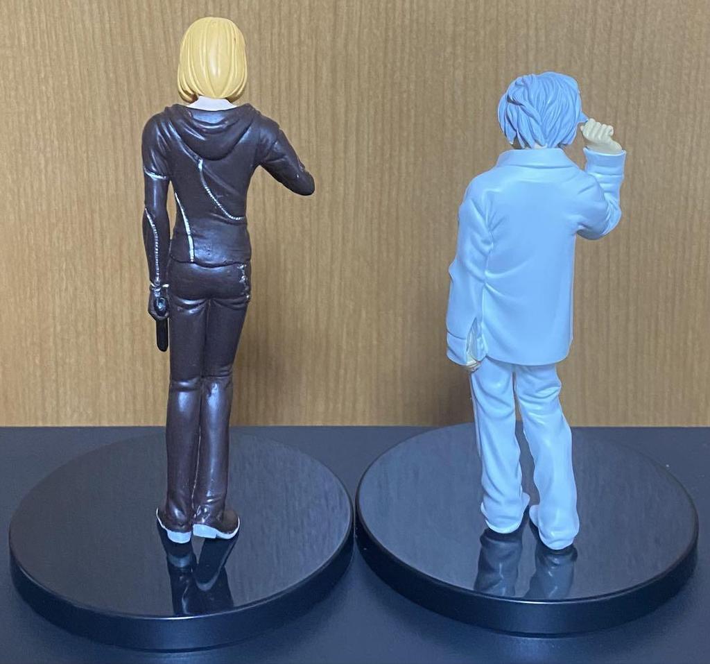 [USED] DEATHNOTE Melonia figure