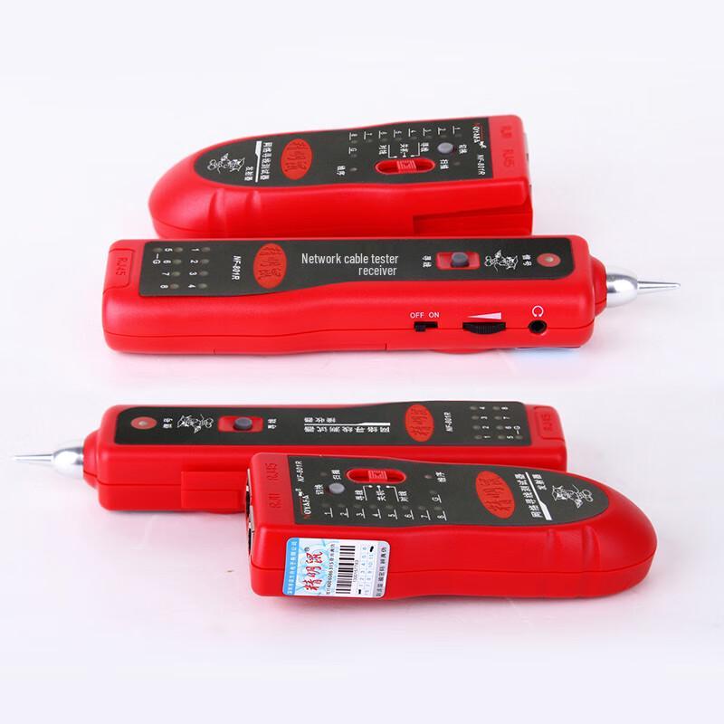 NOYAFA NF-801R Anti-Interference Wire Tracker (CN version)