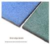 Xiang Zhi Lv Outdoor Rubber Floor Mat