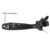 Turn Signal Control Switch Headlight Switch Steering Column 96608841XT For Peugeot 206 207 307 406 407 1007 Citroen C3 C4 C5 C8